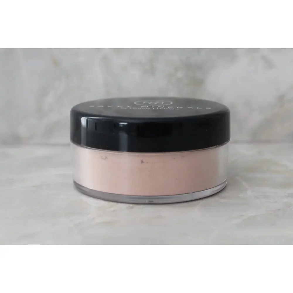 Savvy Minerals by Young Living Foundation Powder Cool No. 1 NWL